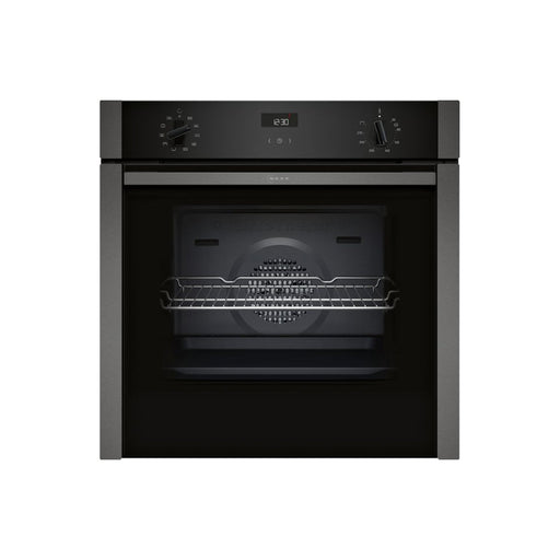 Neff N50 B3ACE4AG3B Single Slide&Hide Electric Oven - Unbeatable Bathrooms