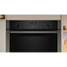 Neff N50 B3ACE4AG3B Single Slide&Hide Electric Oven - Unbeatable Bathrooms
