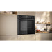 Neff N50 B3ACE4AG3B Single Slide&Hide Electric Oven - Unbeatable Bathrooms