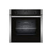 Neff N50 B3ACE4AG3B Single Slide&Hide Electric Oven - Unbeatable Bathrooms