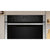 Neff N50 B3ACE4AG3B Single Slide&Hide Electric Oven - Unbeatable Bathrooms