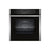 Neff N50 B4ACF1AN3B Single Slide&Hide Electric Oven - St/Steel - Unbeatable Bathrooms