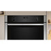 Neff N50 B4ACF1AN3B Single Slide&Hide Electric Oven - St/Steel - Unbeatable Bathrooms