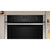 Neff N50 B4ACF1AN3B Single Slide&Hide Electric Oven - St/Steel - Unbeatable Bathrooms