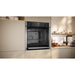 Neff N50 B4ACF1AN3B Single Slide&Hide Electric Oven - St/Steel - Unbeatable Bathrooms