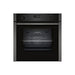 Neff N50 B6ACH7AG7B Single Slide&Hide Pyrolytic Oven - Unbeatable Bathrooms