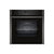 Neff N50 B6ACH7AG7B Single Slide&Hide Pyrolytic Oven - Unbeatable Bathrooms