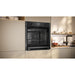 Neff N50 B6ACH7AG7B Single Slide&Hide Pyrolytic Oven - Unbeatable Bathrooms