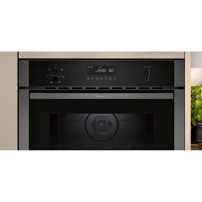 Neff N50 C1AMG84G1B B/I 900W Combination Microwave - Unbeatable Bathrooms