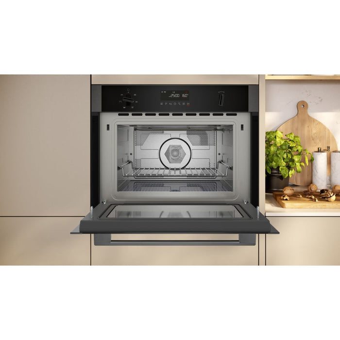 Neff N50 C1AMG84G1B B/I 900W Combination Microwave - Unbeatable Bathrooms