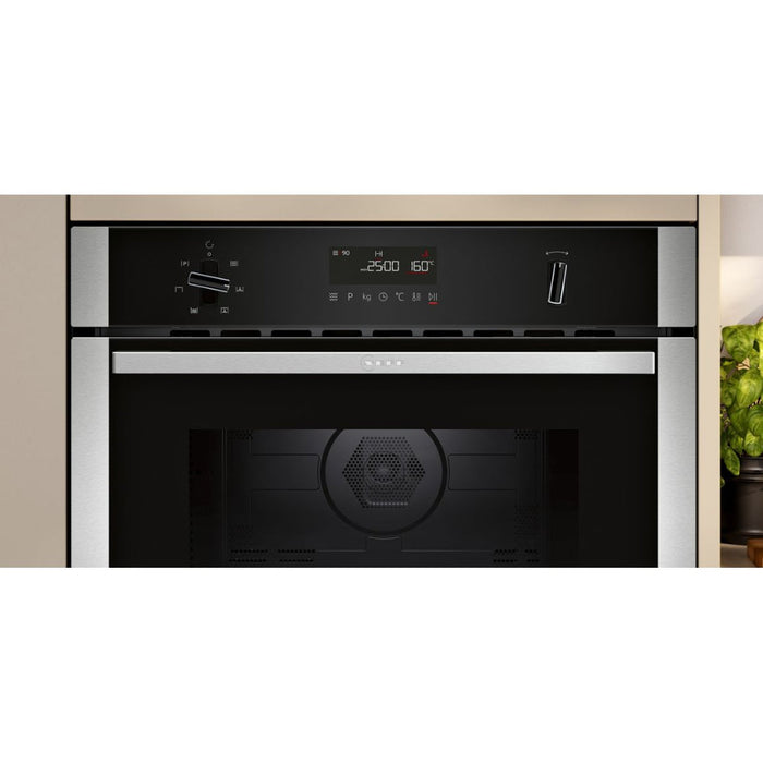 Neff N50 C1AMG84G1B B/I 900W Combination Microwave - Unbeatable Bathrooms