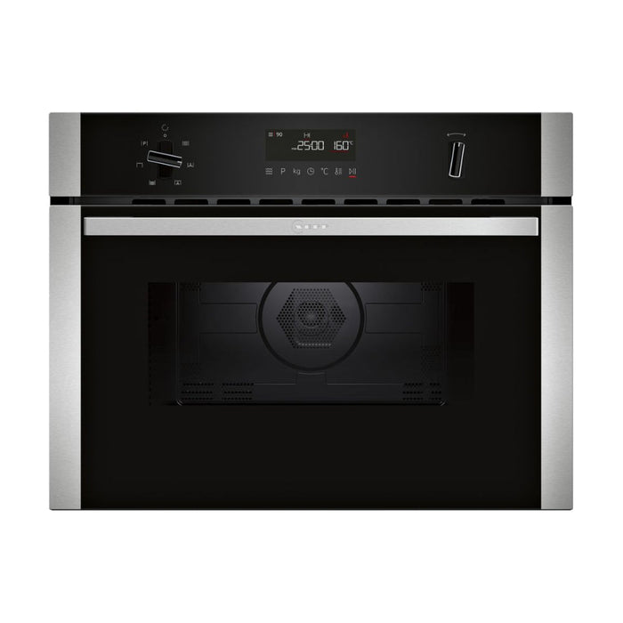 Neff N50 C1AMG84G1B B/I 900W Combination Microwave - Unbeatable Bathrooms