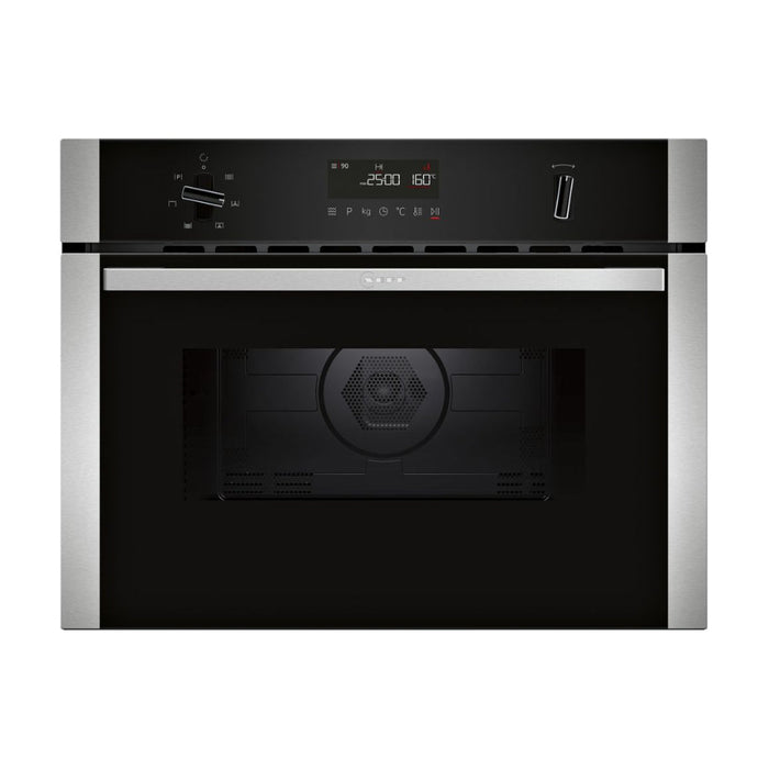 Neff N50 C1AMG84G1B B/I 900W Combination Microwave - Unbeatable Bathrooms