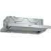 Neff N50 D49ED22N1B Telescopic Hood - Metallic Silver - Unbeatable Bathrooms