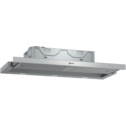 Neff N50 D49ED22N1B Telescopic Hood - Metallic Silver - Unbeatable Bathrooms