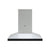 Neff N50 D64QFM1N0B Slim Pyramid Chimney Hood - St/Steel - Unbeatable Bathrooms