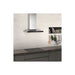 Neff N50 D64QFM1N0B Slim Pyramid Chimney Hood - St/Steel - Unbeatable Bathrooms