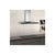Neff N50 D64QFM1N0B Slim Pyramid Chimney Hood - St/Steel - Unbeatable Bathrooms