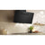 Neff N50 D85IFN1S0B 80cm Angled Chimney Hood - Black Glass - Unbeatable Bathrooms