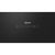 Neff N50 D85IFN1S0B 80cm Angled Chimney Hood - Black Glass - Unbeatable Bathrooms