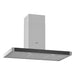 Neff N50 D94BHM1N0B Box Design Chimney Hood - St/Steel - Unbeatable Bathrooms