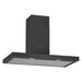 Neff N50 D94BHM1S5B 90cm T-Shape Box Chimney Hood - Black - Unbeatable Bathrooms
