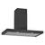 Neff N50 D94BHM1S5B 90cm T-Shape Box Chimney Hood - Black - Unbeatable Bathrooms