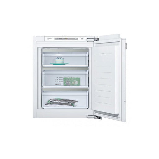Neff N50 GI1113FE0 B/I Low Frost Freezer - Unbeatable Bathrooms