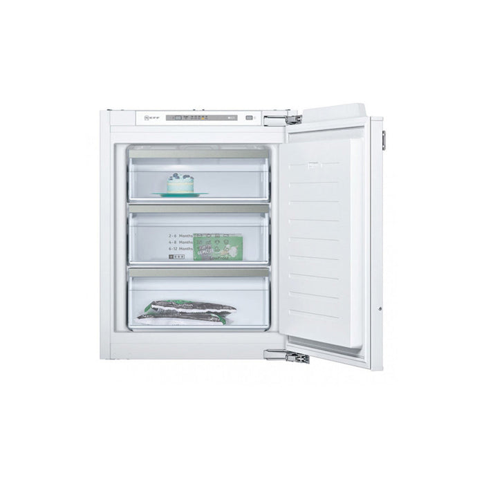 Neff N50 GI1113FE0 B/I Low Frost Freezer - Unbeatable Bathrooms