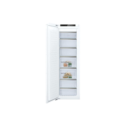 Neff N50 GI7812EE0G B/I NoFrost Tall Freezer - Unbeatable Bathrooms