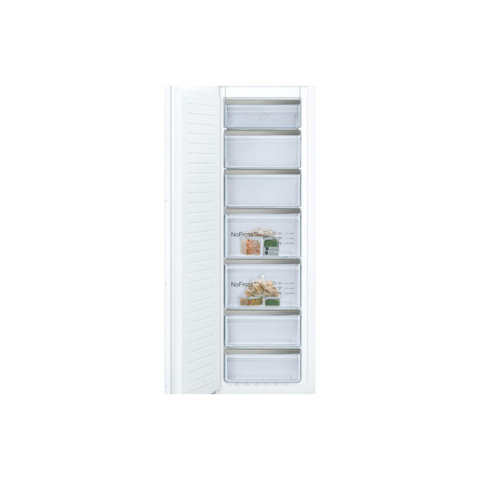 Neff N50 GI7812EE0G B/I NoFrost Tall Freezer - Unbeatable Bathrooms