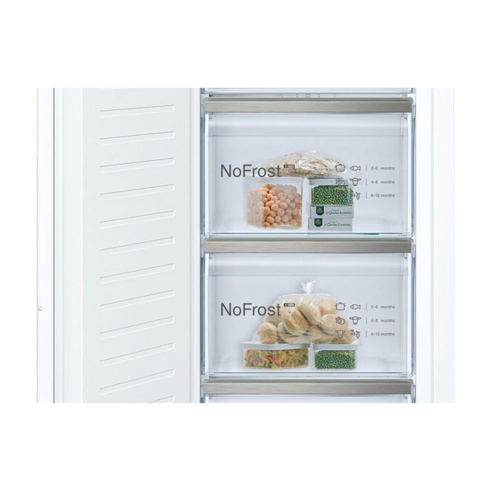 Neff N50 GI7812EE0G B/I NoFrost Tall Freezer - Unbeatable Bathrooms