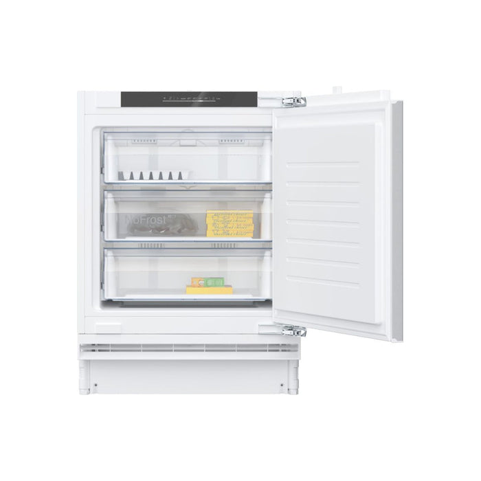 Neff N50 GU7212FE0G B/I NoFrost Under Counter Freezer - Unbeatable Bathrooms