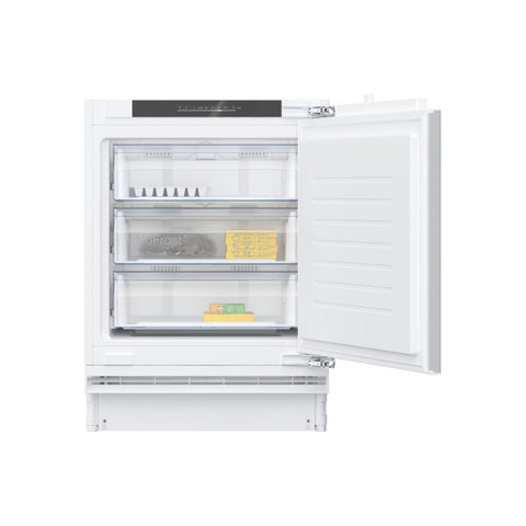 Neff N50 GU7212FE0G B/I NoFrost Under Counter Freezer - Unbeatable Bathrooms