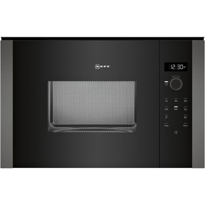 Neff N50 HLAWD23N0B B/I 800W Microwave - Unbeatable Bathrooms