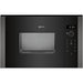 Neff N50 HLAWD23N0B B/I 800W Microwave - Unbeatable Bathrooms