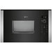 Neff N50 HLAWD23N0B B/I 800W Microwave - Unbeatable Bathrooms