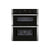 Neff N50 J1ACE2HN0B B/U Double Electric Oven - St/Steel - Unbeatable Bathrooms