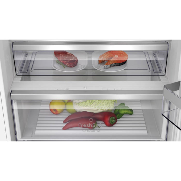 Neff N50 KB7962SE0 B/I Frost Free 60/40 Fridge Freezer (Extra Wide) - Unbeatable Bathrooms
