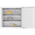 Neff N50 KB7962SE0 B/I Frost Free 60/40 Fridge Freezer (Extra Wide) - Unbeatable Bathrooms