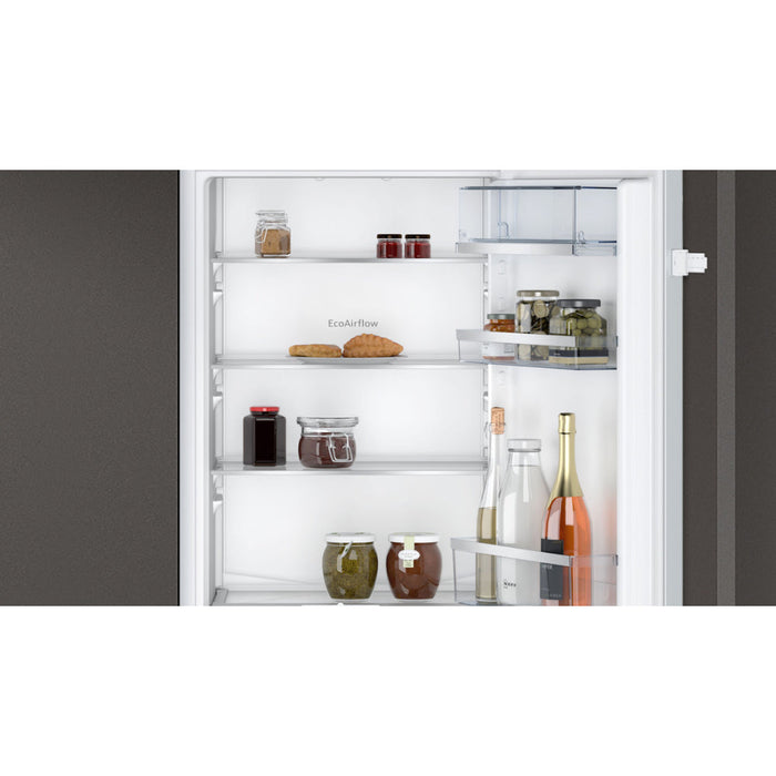 Neff N50 KI5862SE0G B/I Low Frost 60/40 Fridge Freezer - Unbeatable Bathrooms