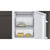 Neff N50 KI5862SE0G B/I Low Frost 60/40 Fridge Freezer - Unbeatable Bathrooms