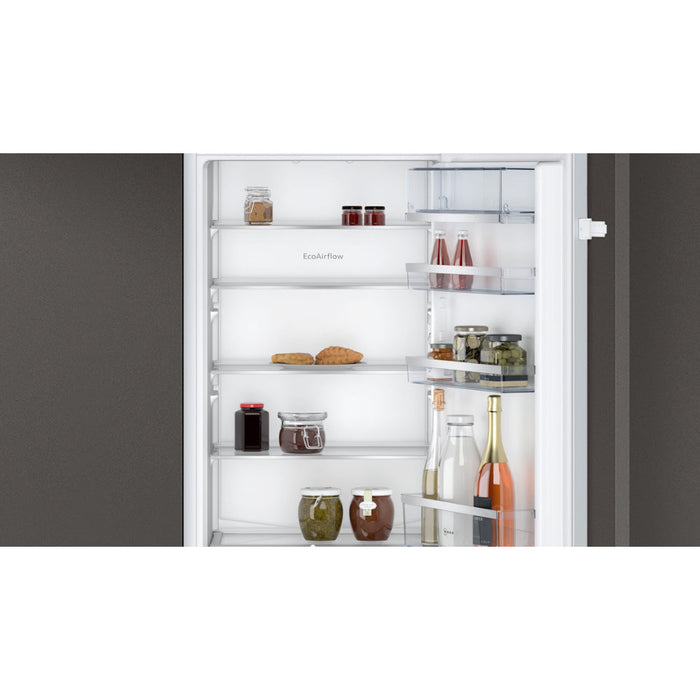 Neff N50 KI5872FE0G B/I Low Frost 70/30 Fridge Freezer - Unbeatable Bathrooms