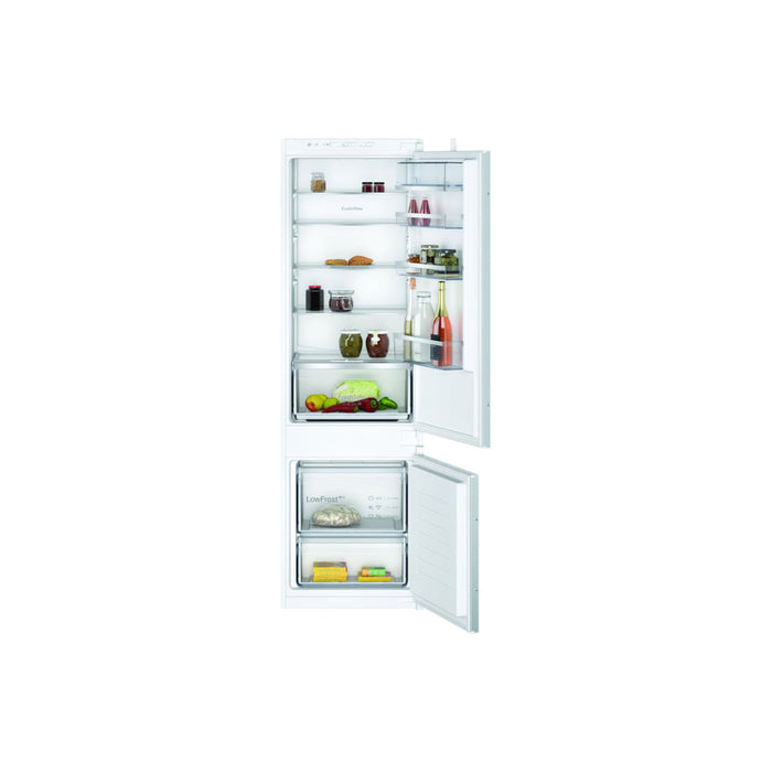 Neff N50 KI5872FE0G B/I Low Frost 70/30 Fridge Freezer - Unbeatable Bathrooms