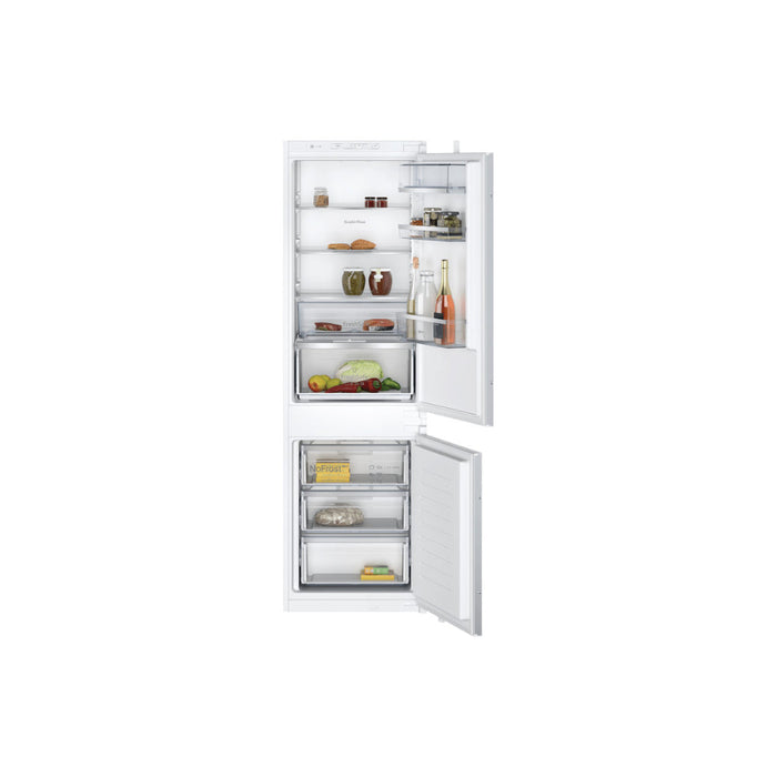 Neff N50 KI7862FE0G B/I NoFrost 60/40 Fridge Freezer - Unbeatable Bathrooms