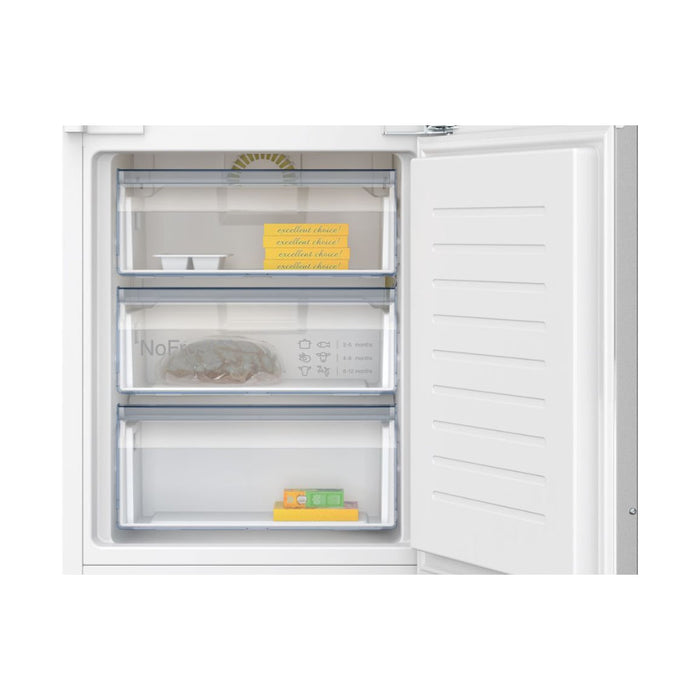 Neff N50 KI7962FD0G B/I No Frost 60/40 Fridge Freezer - Unbeatable Bathrooms