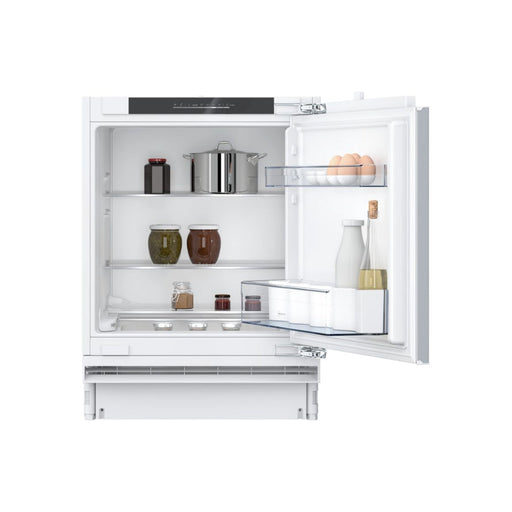 Neff N50 KU1212FE0G B/I Under Counter Larder Fridge - Unbeatable Bathrooms