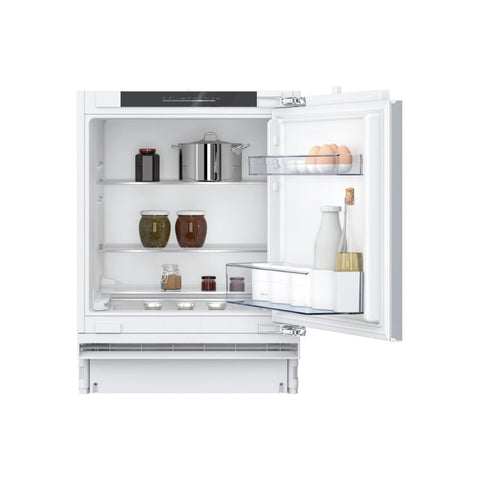 Neff N50 KU1212FE0G B/I Under Counter Larder Fridge - Unbeatable Bathrooms