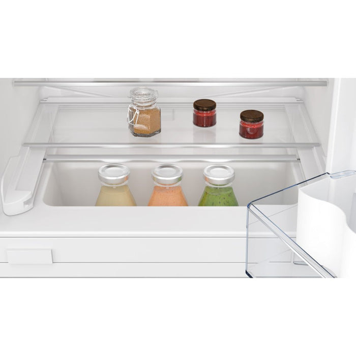 Neff N50 KU1212FE0G B/I Under Counter Larder Fridge - Unbeatable Bathrooms