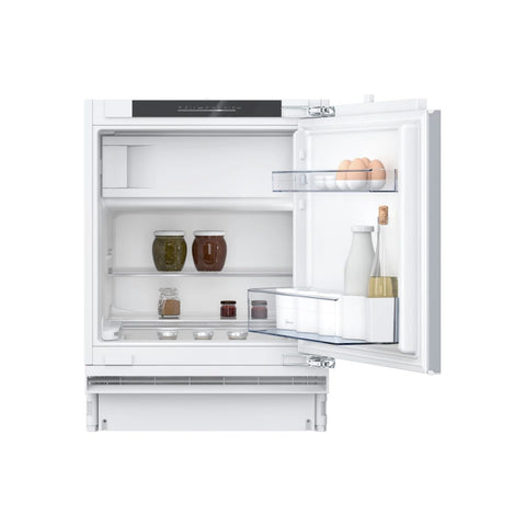 Neff N50 KU2222FD0G B/I Under Counter Fridge w/Ice Box - Unbeatable Bathrooms